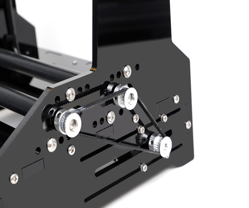 15w big power Automatic DIY cutting plotter cans stainless steel cola small cylindrical laser engraving machine - Image 4
