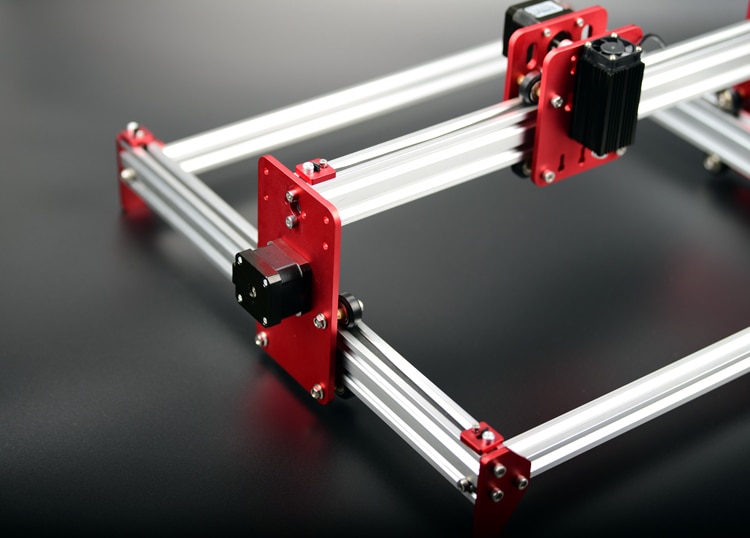 15w big power laser machine,BENBOX software,A3 laser engraving machine,all metal frame,DIY Mini Laser Engraving Machine,Advanced - Image 2