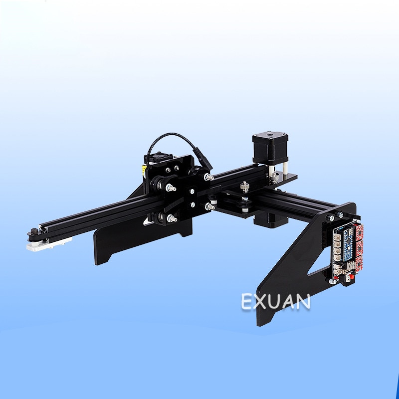 15w small mini intelligent laser engraving machine laser cutting engraving products LOGI custom laser marking - Image 2