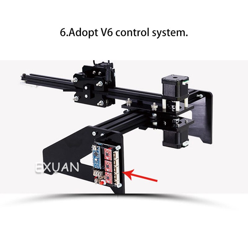 15w small mini intelligent laser engraving machine laser cutting engraving products LOGI custom laser marking - Image 3
