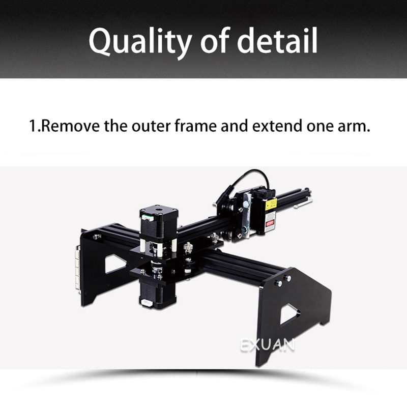 15w small mini intelligent laser engraving machine laser cutting engraving products LOGI custom laser marking - Image 4