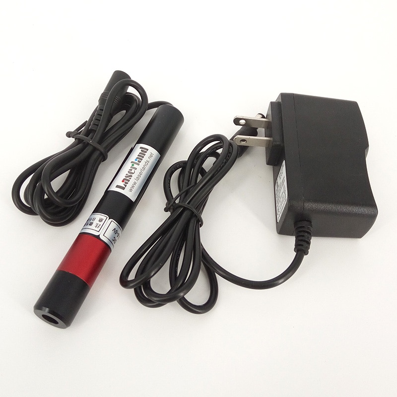 16120 Focusable 450nm 50mW Blue Laser Diode Module for Haunted House - Image 2