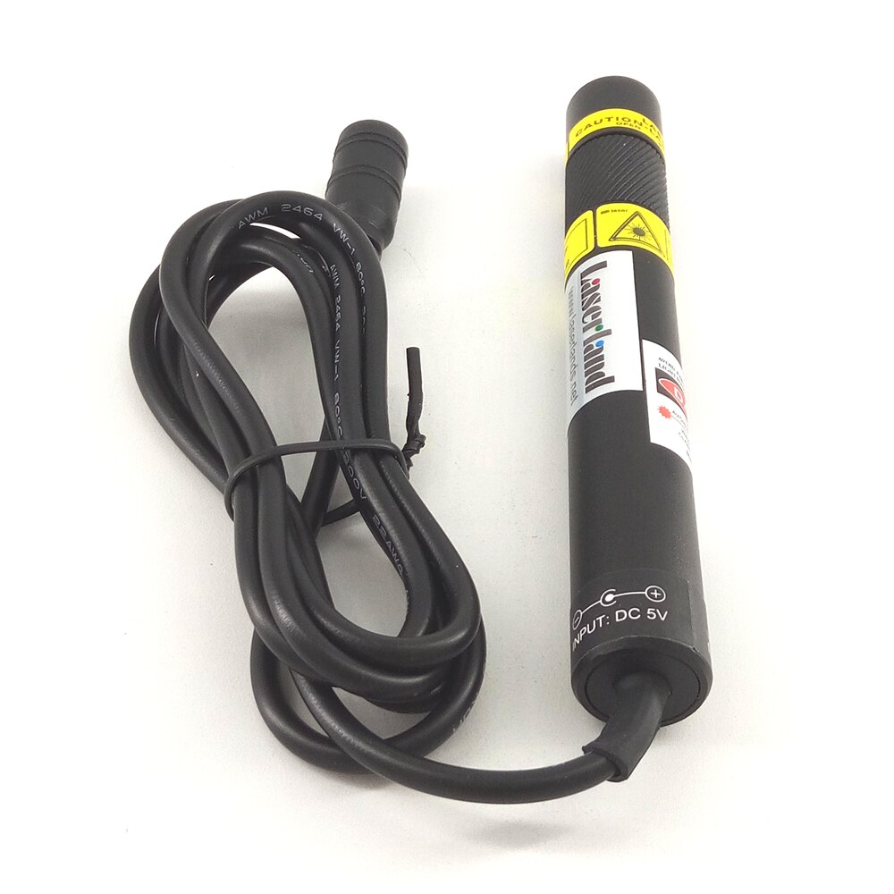 16120 Focusable 450nm 50mW Blue Laser Diode Module for Haunted House - Image 4