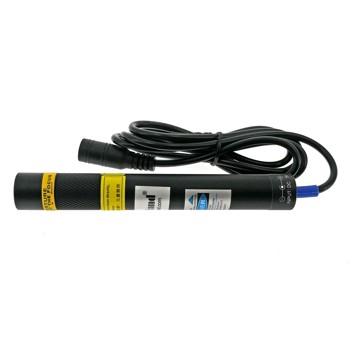 16120 Focusable 450nm 50mW Blue Laser Diode Module for Haunted House - Image 5