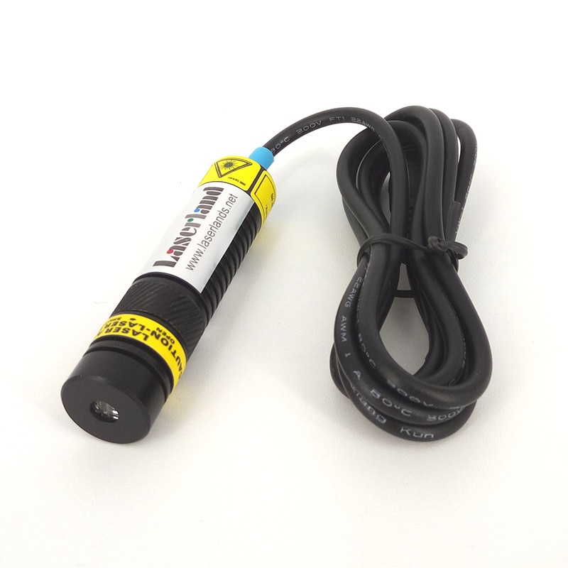 1668 405nm 20mW Foucsable Blue Violet Laser Laser Diode Dot Module adapter mount - Image 2