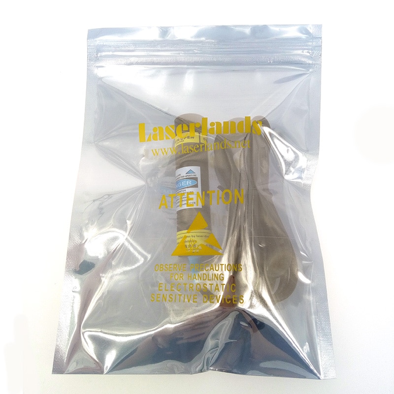 1668 405nm 20mW Foucsable Blue Violet Laser Laser Diode Dot Module adapter mount - Image 4