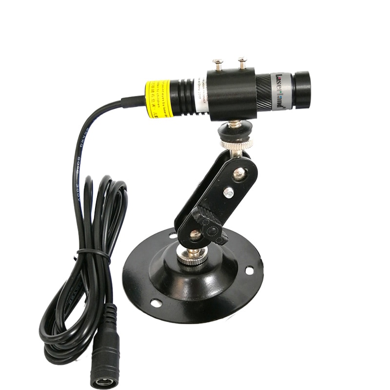 1668 520nm 80mw Line Generator Laser Diode Module by PL520 LD in for Laser Swamp Movie Stage Lighting Shows