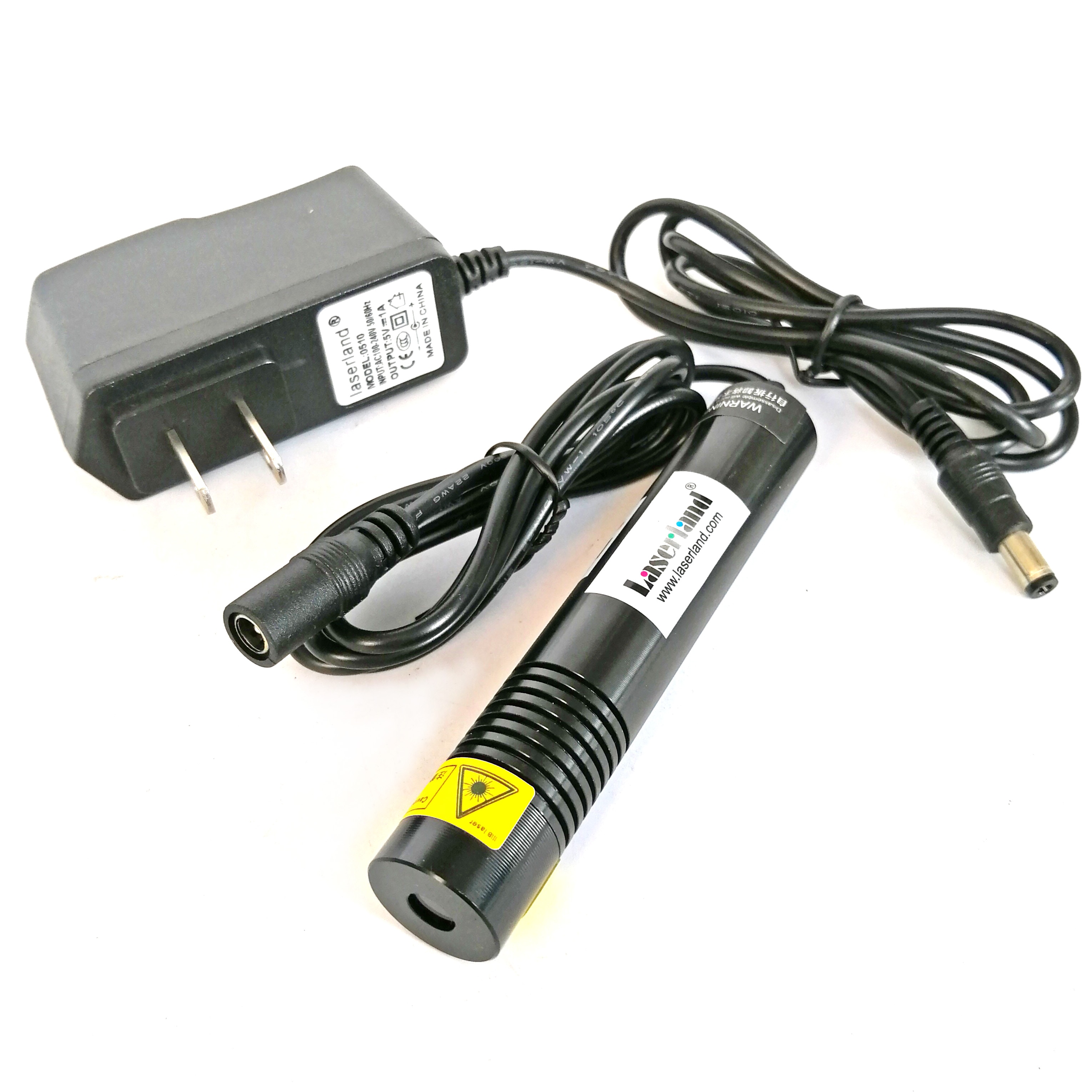 1668 520nm 80mw Line Generator Laser Diode Module by PL520 LD in for Stone Wood Cloth Feather Cutting Maching locating - Image 2