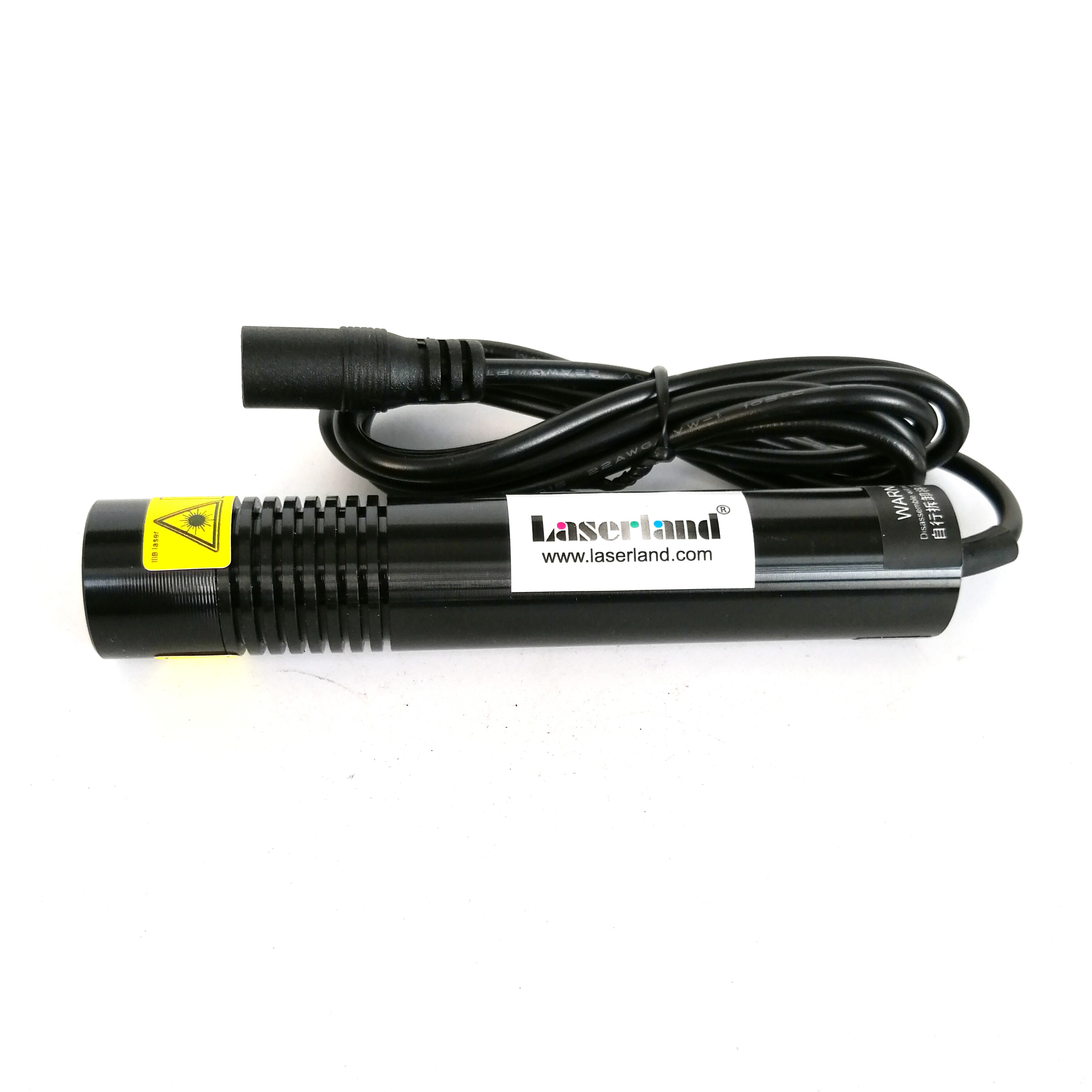 1668 520nm 80mw Line Generator Laser Diode Module by PL520 LD in for Stone Wood Cloth Feather Cutting Maching locating