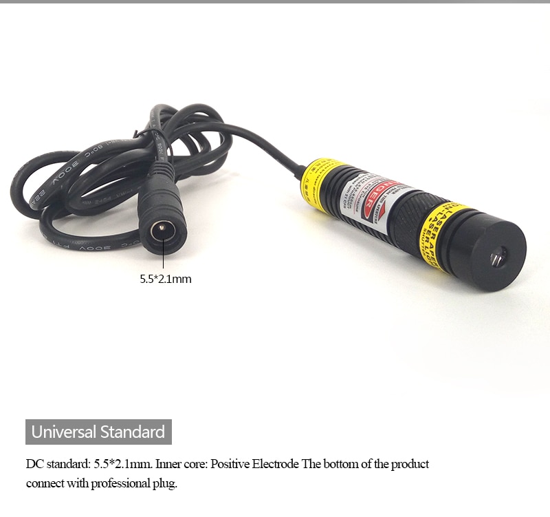 1668 Focusable 648nm 650nm 50mW 100mW 200mW Red DOT Laser Module Diode Locator Cutter - Image 5