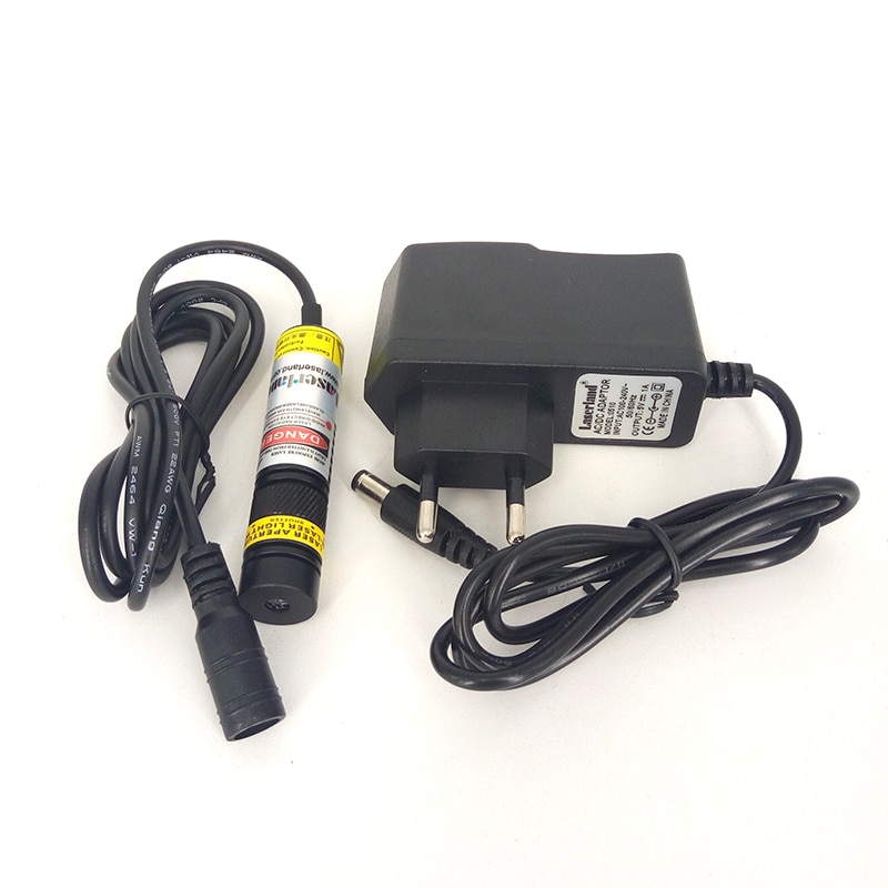 1668 Focusable 648nm 650nm 50mW 100mW 200mW Red Laser Line Module Locator Cutter LD for wood cutting machine sawmill - Image 3