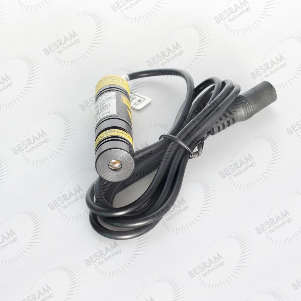 1668 Focusable 648nm 650nm 50mW Red Laser DOT Module Diode LD mount adapter - Image 4