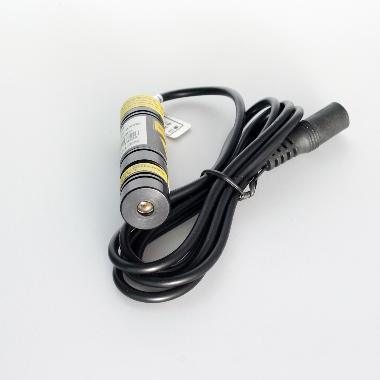 1668 Focusable 830nm 300mW IR Infrared Laser Cross Module Diode Night Vision Locator - Image 4