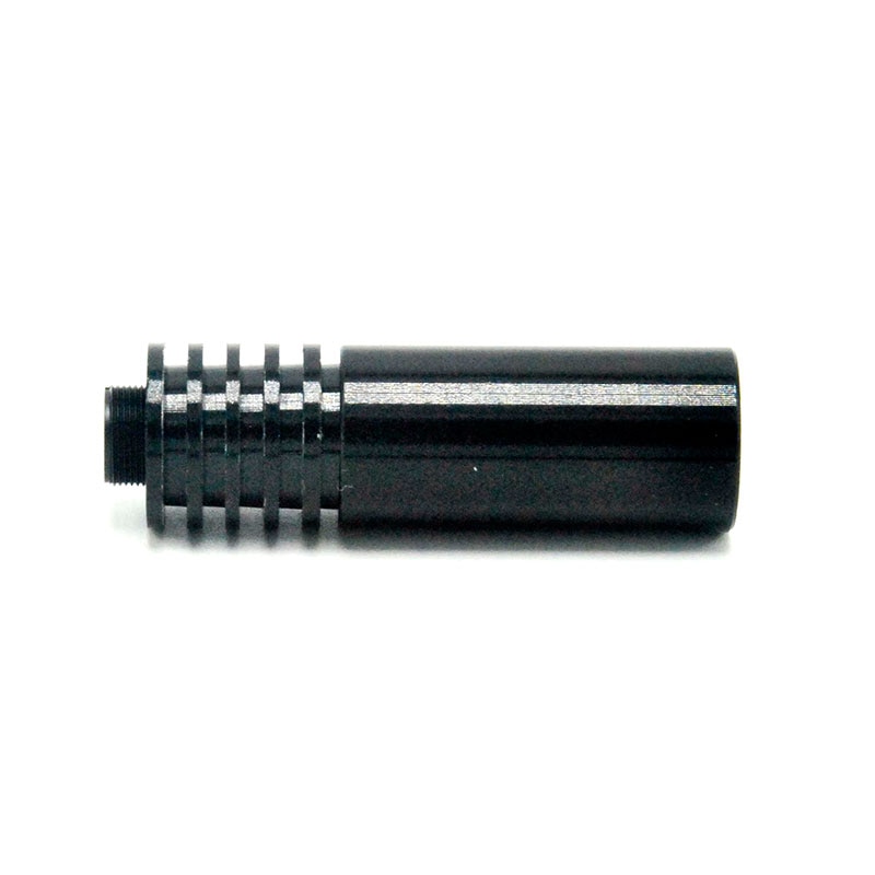 16mm Dia Focusable Aluminium DIY Housing/Case/Host for 5.6mm Blue Red IR Laser Diode w/ 200nm-1100nm Collimator Lens - Image 2