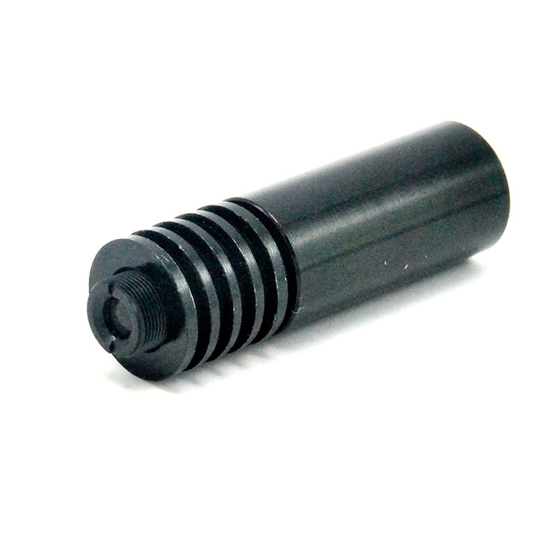 16mm Dia Focusable Aluminium DIY Housing/Case/Host for 5.6mm Blue Red IR Laser Diode w/ 200nm-1100nm Collimator Lens - Image 3
