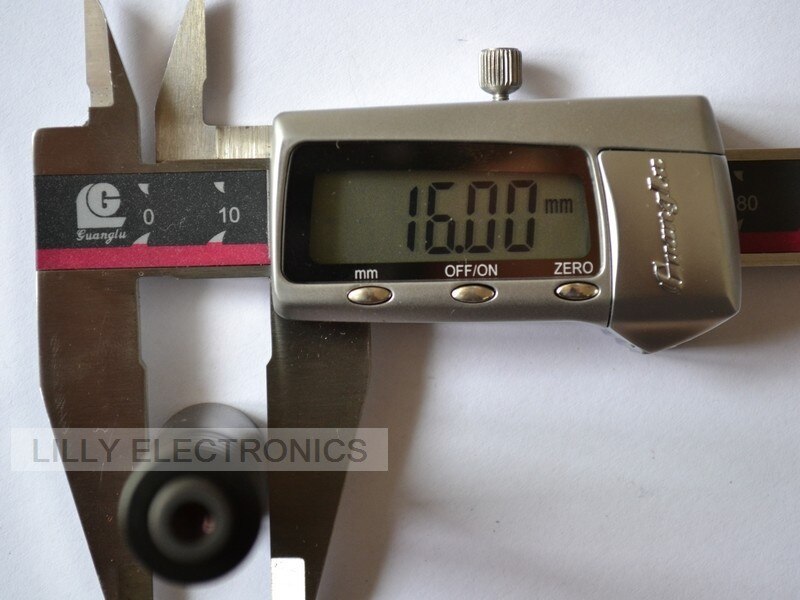 16x50mm 5.6mm Laser Diode Housing w/ 405nm Glass Lens - Image 4