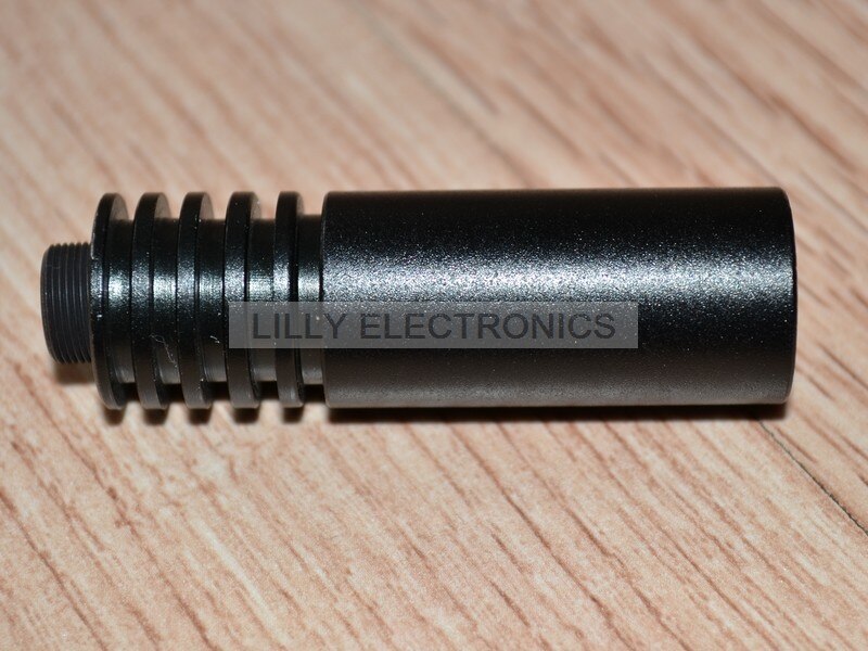 16x50mm 5.6mm Laser Diode Housing w/ 405nm Glass Lens - Image 5