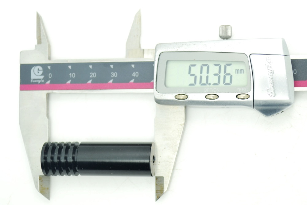 16x50mm 9.0mm Laser Diode Housing with 405-450nm Glass Coated Lens - Image 2