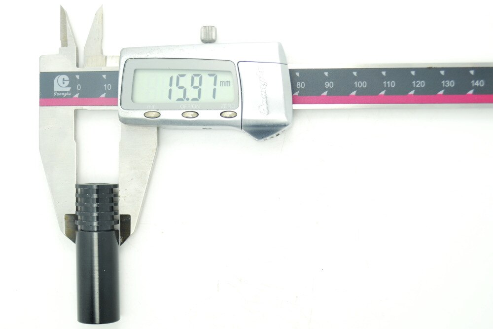 16x50mm 9.0mm Laser Diode Housing with 405-450nm Glass Coated Lens - Image 3