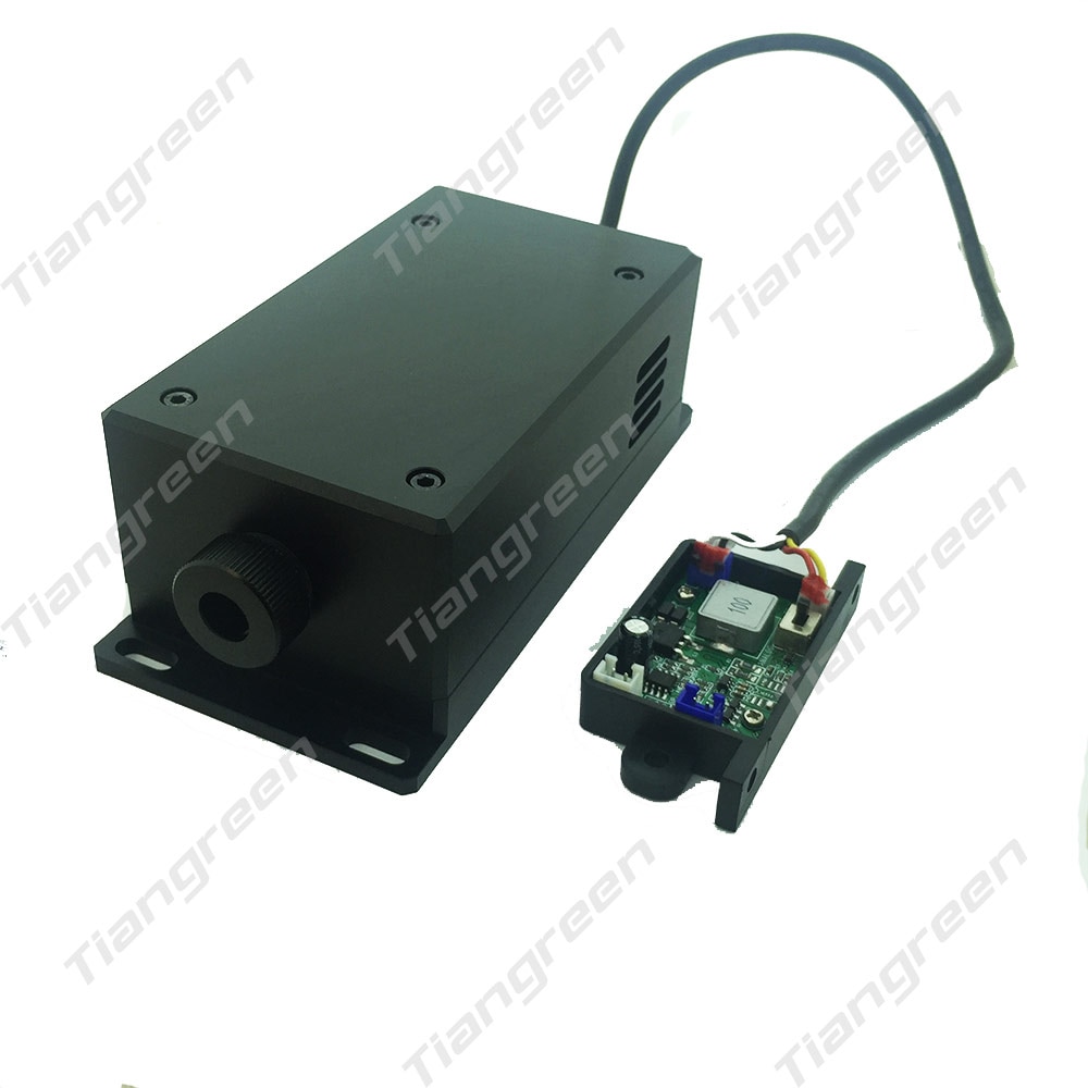17w High power diode Focus Blue module 450nm TTL Driver for cnc laser engraver Metal 17000mw