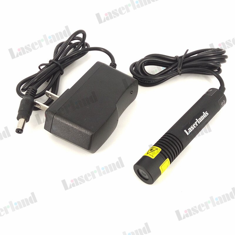 18*100mm Water Proof 650nm 50mw 100mw Red Dot Line Laser Diode Module Diode adapter mount - Image 4
