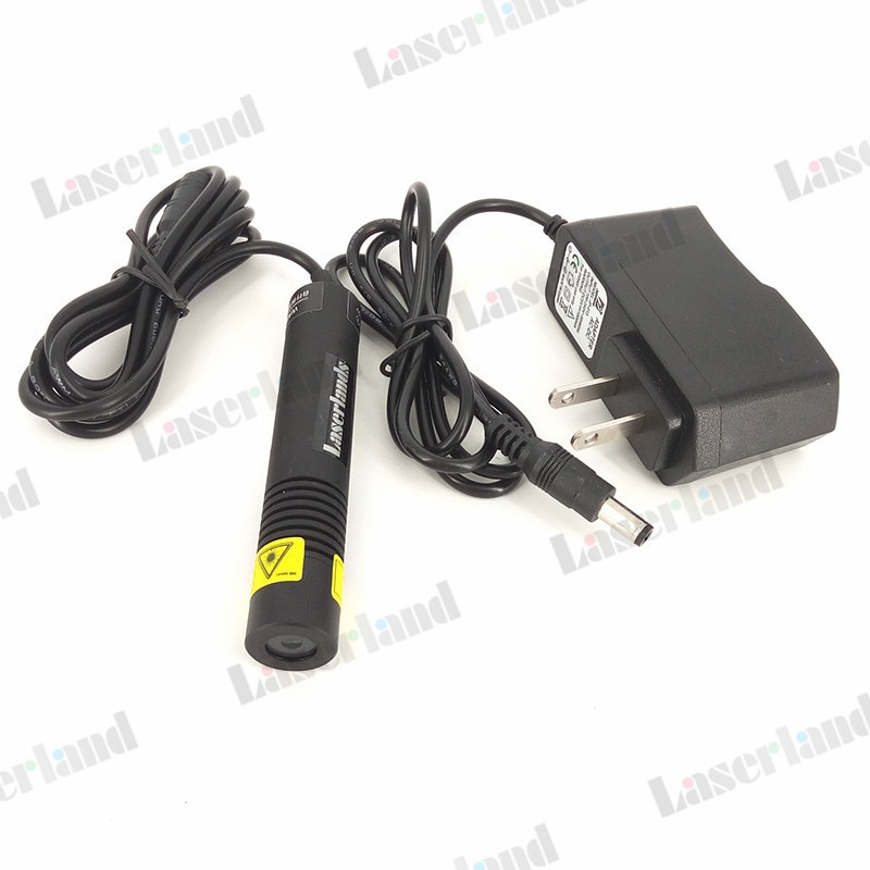 18*100mm Water Proof 650nm 50mw 100mw Red Dot Line Laser Diode Module Diode adapter mount - Image 5
