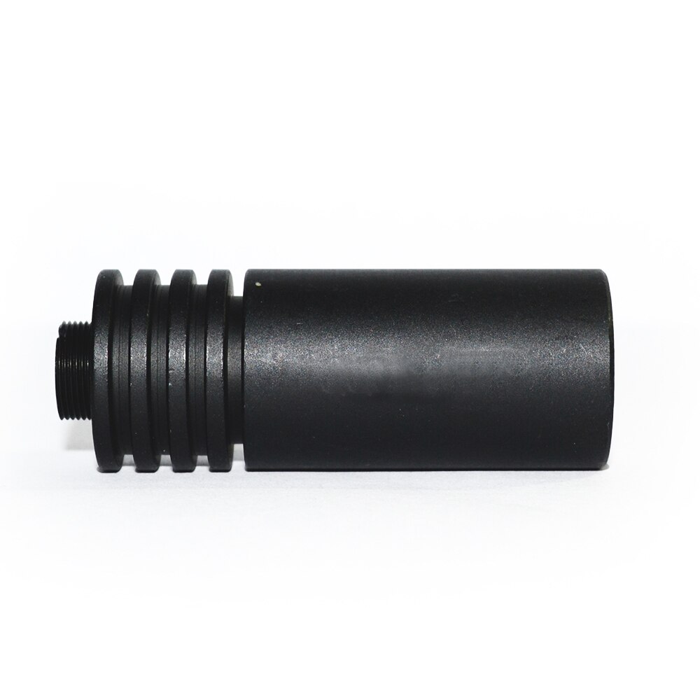 18*45mm 5.6mm Laser Diode Housing w/ 405nm Glass Lens - Image 2