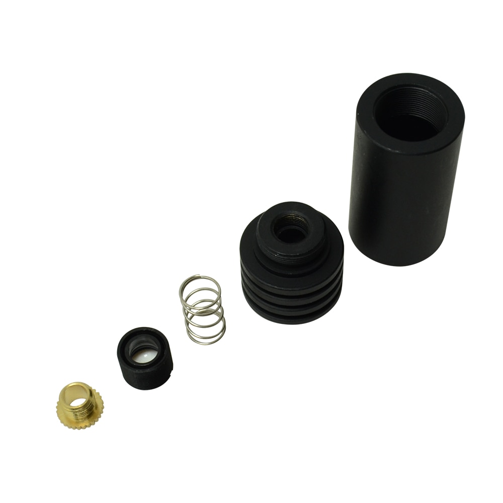 18*45mm 5.6mm Laser Diode Housing w/ 405nm Glass Lens - Image 4