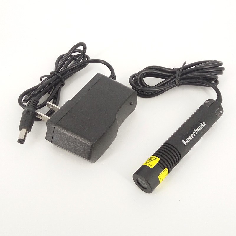 18100 Waterproof 650nm 658nm 50mw Red Laser Line Module Diode adapter mount - Image 2