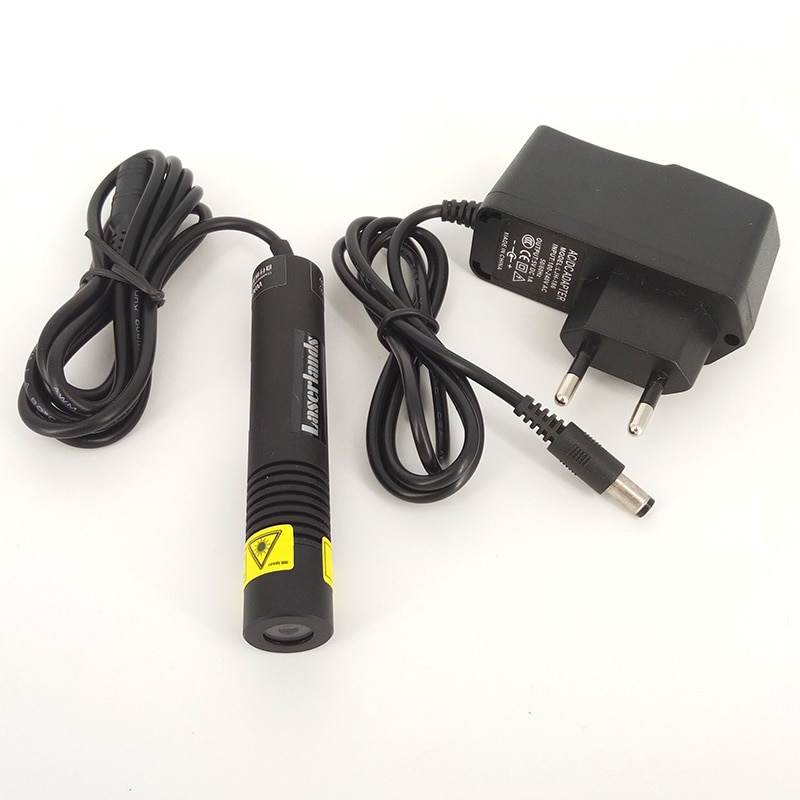18100 Waterproof 650nm 658nm 50mw Red Laser Line Module Diode adapter mount - Image 4