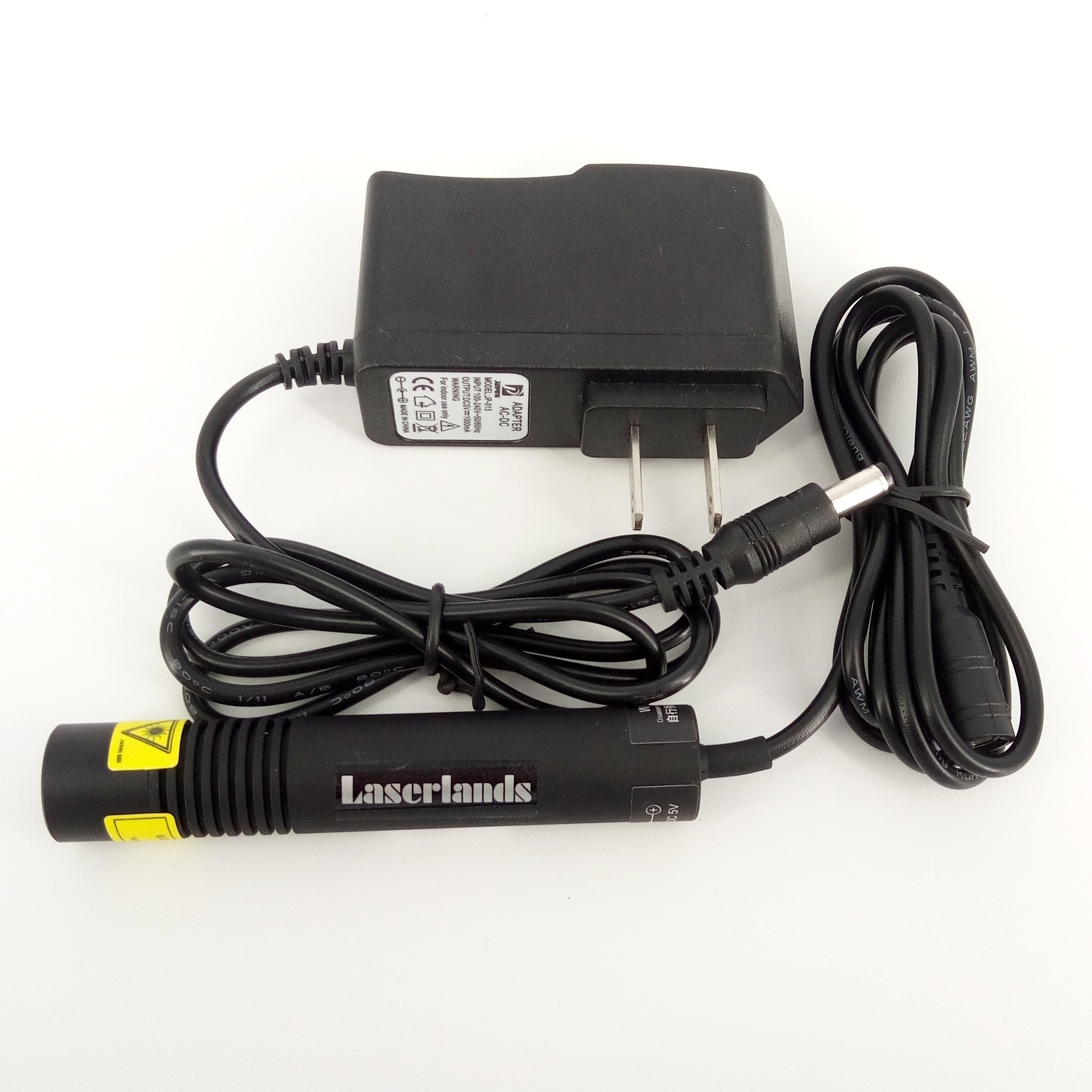 18100 Waterproof 650nm 658nm 50mw Red Laser Line Module Diode adapter mount