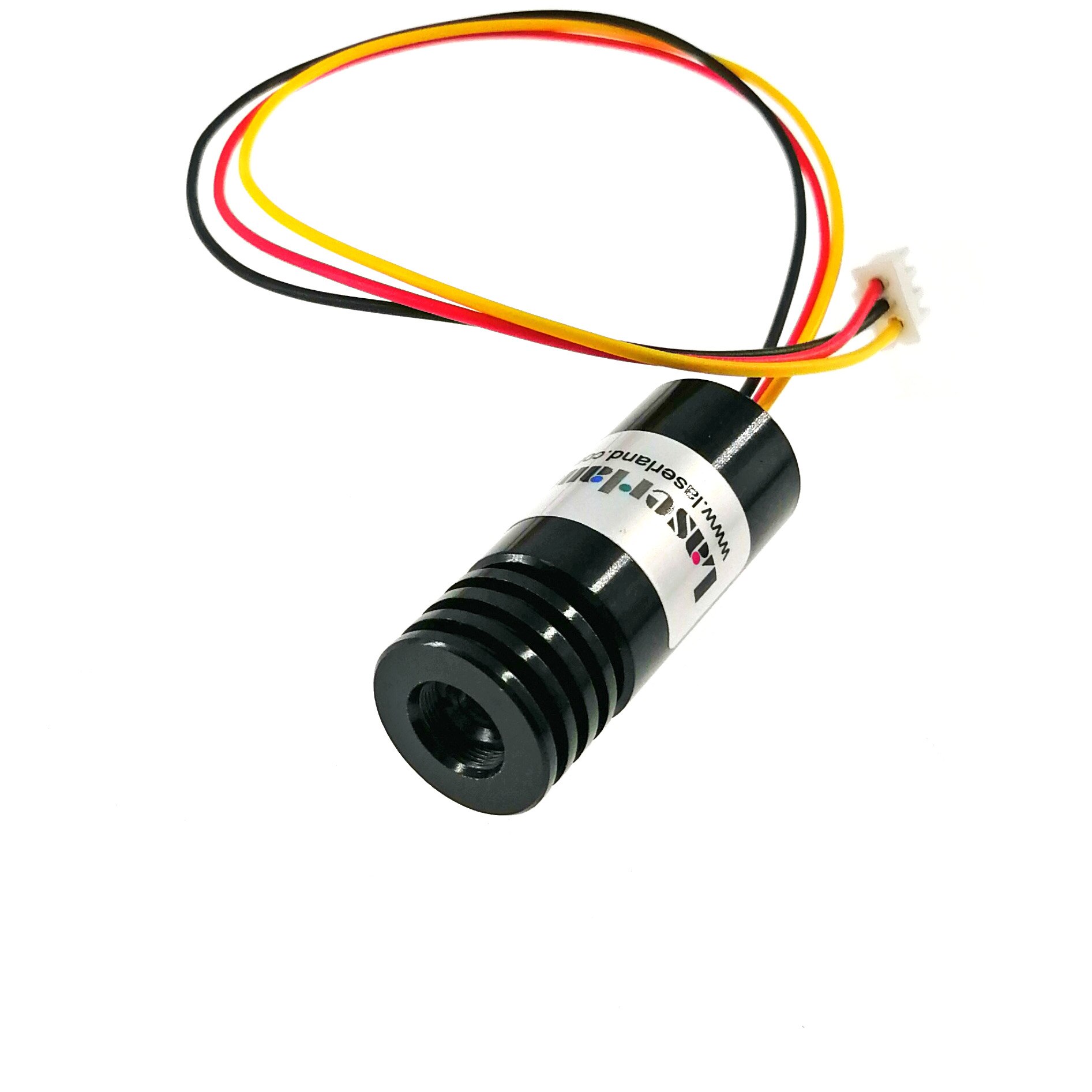 1845 Focusable 650nm 660nm 150mW Red Laser DOT Diode Module TTL 100khz