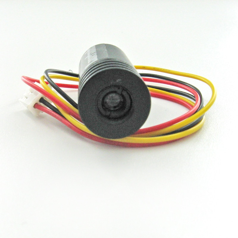 1845 Focusable 808nm 180mW Infrared IR Laser DOT Diode Module TTL 100khz - Image 2