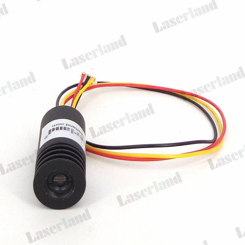1845 Focusable 980nm 200mW Infrared IR Laser DOT Diode Module TTL 100khz - Image 3
