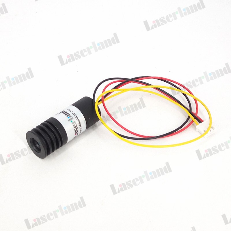 1845 Focusable 980nm 30mW Infrared IR Laser DOT Diode Module TTL 100khz - Image 2