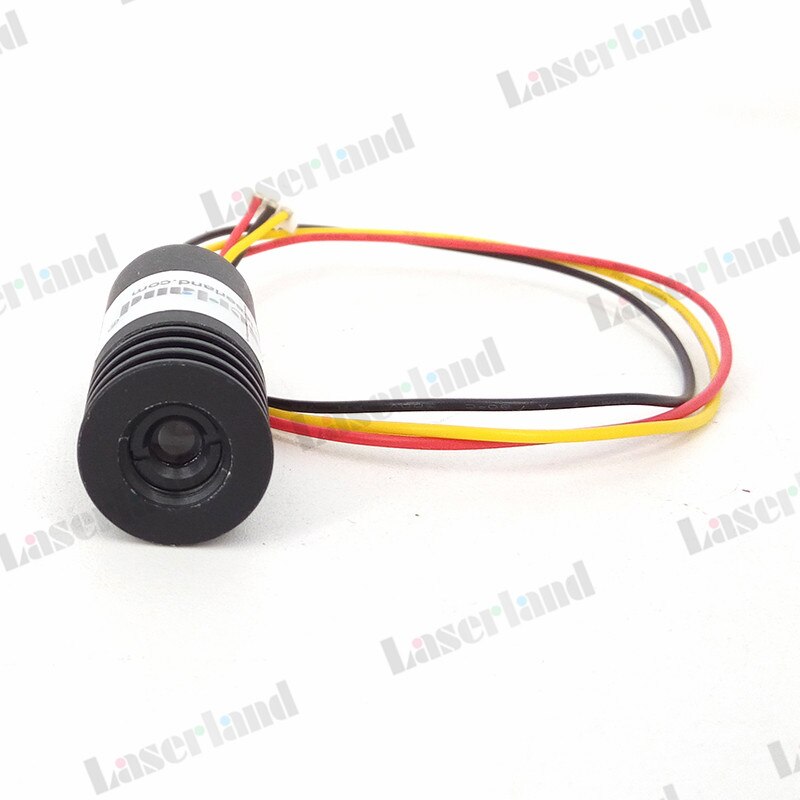 1845 Focusable 980nm 60mW Infrared IR Laser DOT Diode Module TTL 100khz - Image 3
