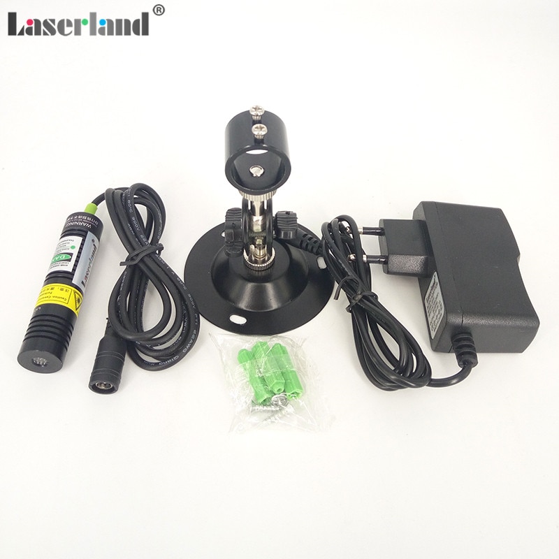 1875 532nm 10mW 20mW 30mW 50mW Dot Green Laser Module Diode Locator for Wood Fabric Cutting Cutter Adapter Mount - Image 2
