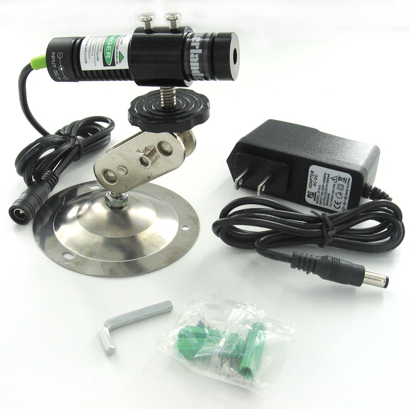 1875 532nm 10mW 20mW 30mW 50mW Dot Green Laser Module Diode Locator for green laser vortex laser tunnel Halloween Haunted House - Image 5