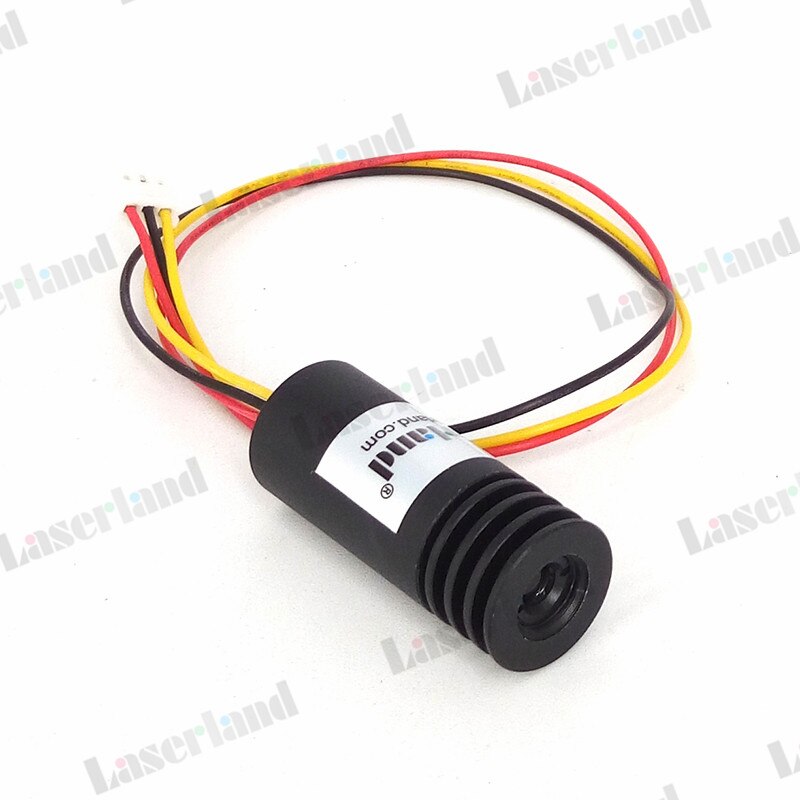 18mm*45mm Focusable 650nm 660nm 150mW Red Laser DOT Diode Module TTL 100khz - Image 3