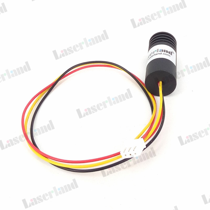 18mm*45mm Focusable 650nm 660nm 150mW Red Laser DOT Diode Module TTL 100khz - Image 5