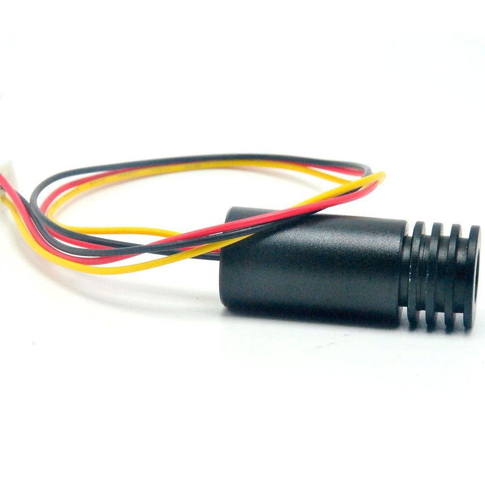 18x45mm 30mW 850nm Infrared IR Dot Laser DIode Module w Driver TTL 0-15KHZ - Image 2