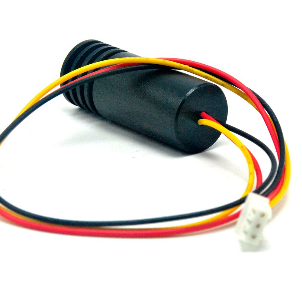 18x45mm 30mW 850nm Infrared IR Dot Laser DIode Module w Driver TTL 0-15KHZ - Image 3