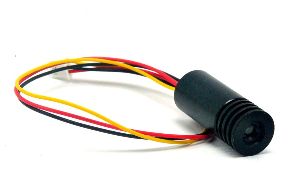 18x45mm 30mW 850nm Infrared IR Dot Laser DIode Module w Driver TTL 0-15KHZ - Image 4