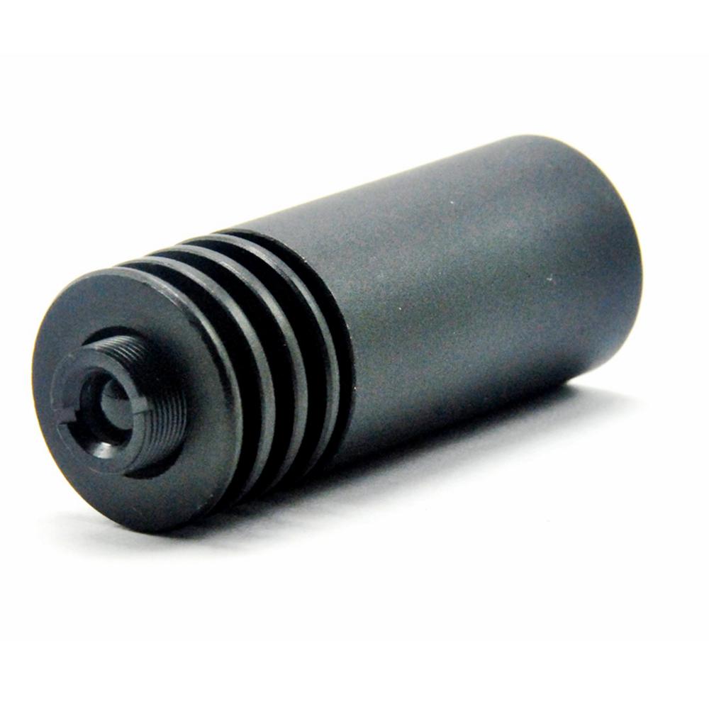 18x45mm Housing/Host for 5.6mm TO-18 Laser Diode w/ 630-680nm collimating Glass Lens - Image 3