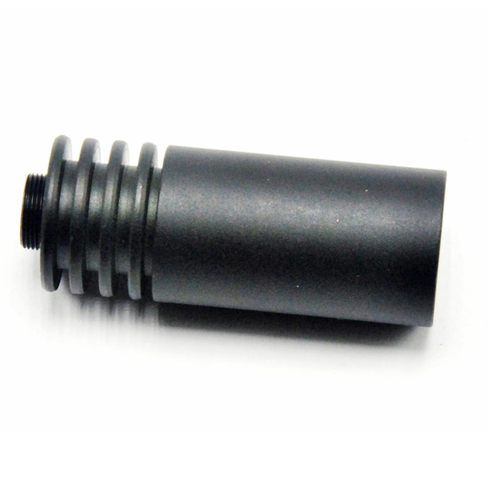 18x45mm Housing/Host for 5.6mm TO-18 Laser Diode w/ 630-680nm collimating Glass Lens - Image 4