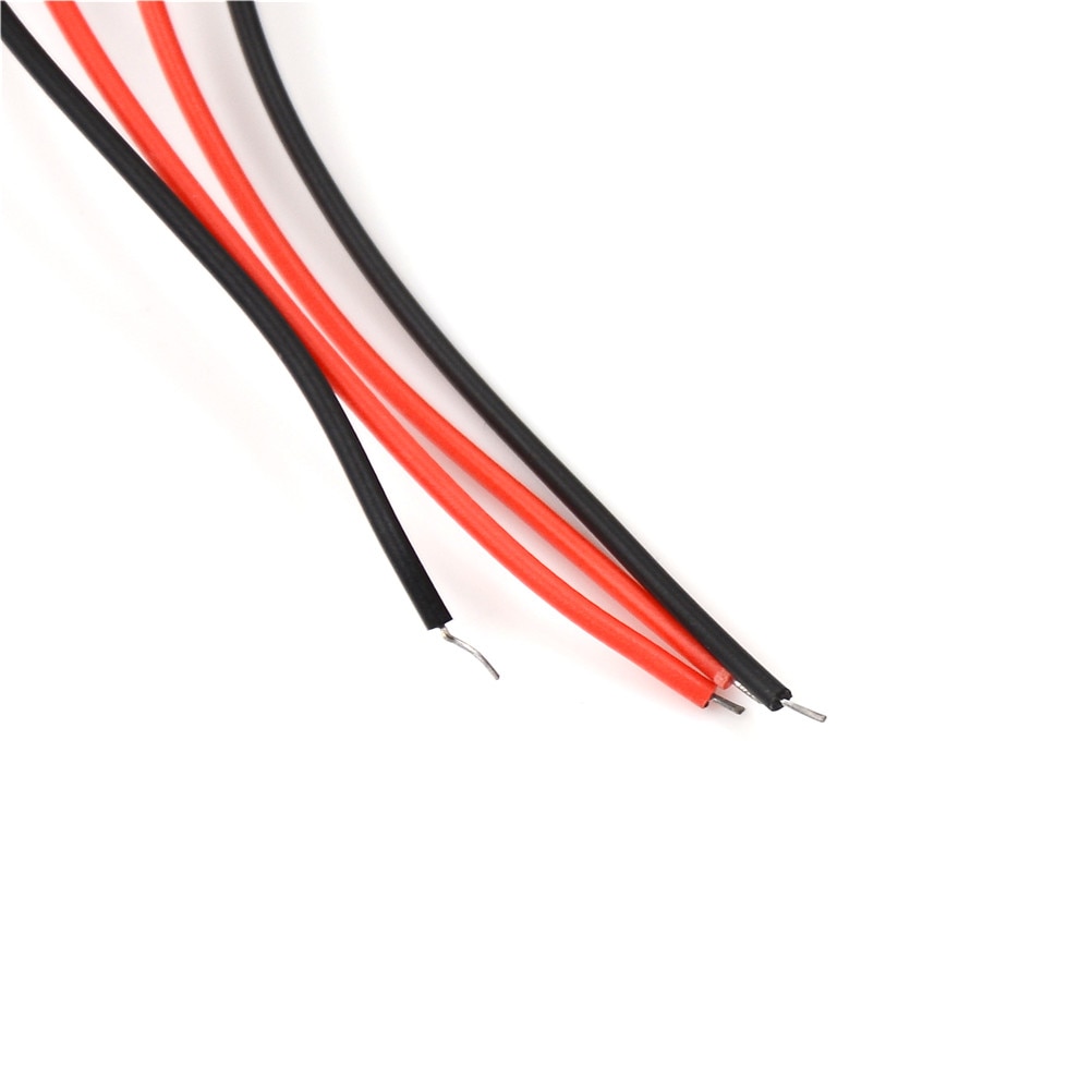 1PCS 650nm 5mW Red Point / Line / Cross Laser Module Head Glass Lens Focusable Industrial Class Hot Sale - Image 5