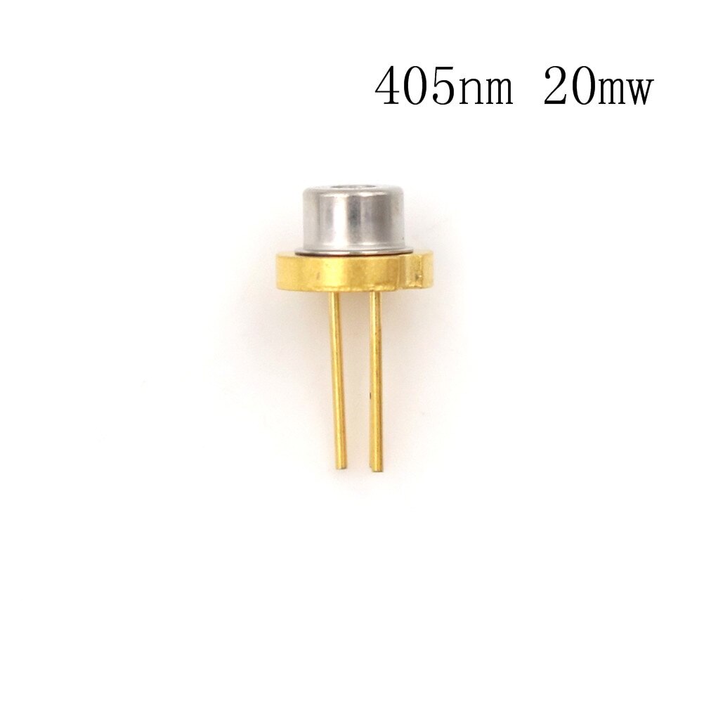 1PCS SLD3134VL 20mw 405nm 5.6mm Purple Blue Laser Diode TO-18 LD w PD - Image 2