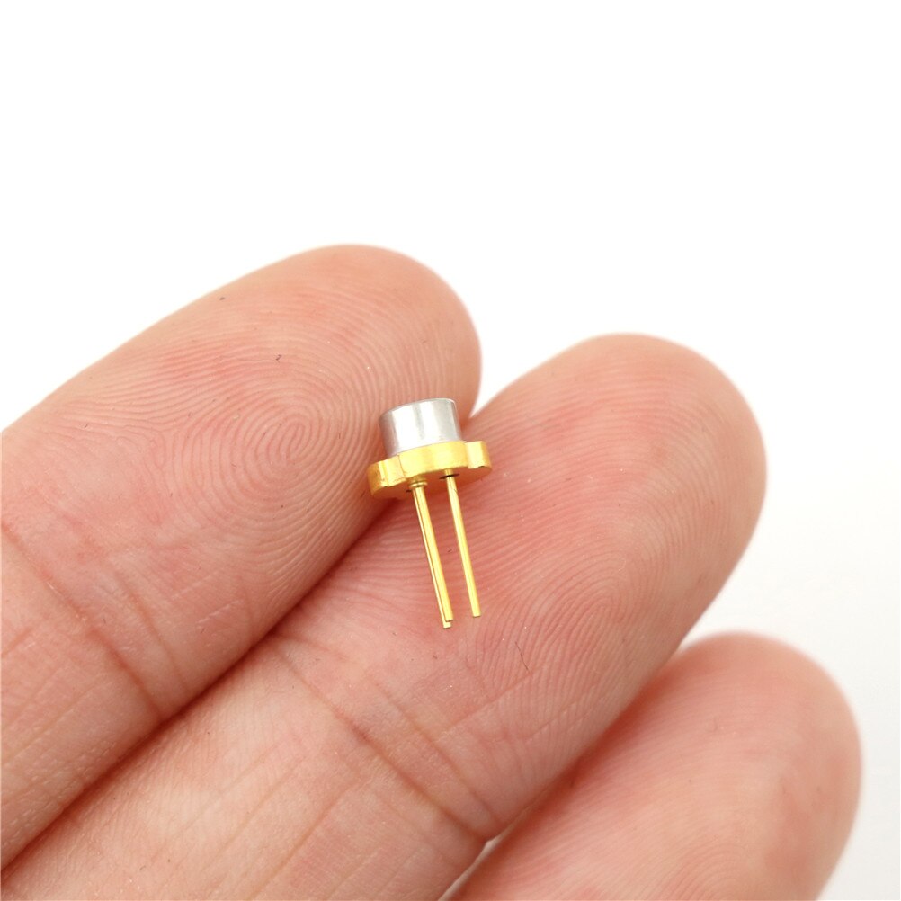 1PCS SLD3134VL 20mw 405nm 5.6mm Purple Blue Laser Diode TO-18 LD w PD Working Voltage 4.7V