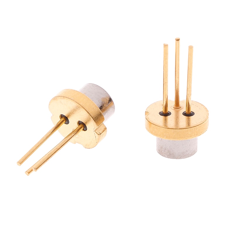 1Pc 808nm 500mW 405nm 50mW 405nm 150MW Laser Diode/TO18 (5.6mm) No PD High Quality - Image 2