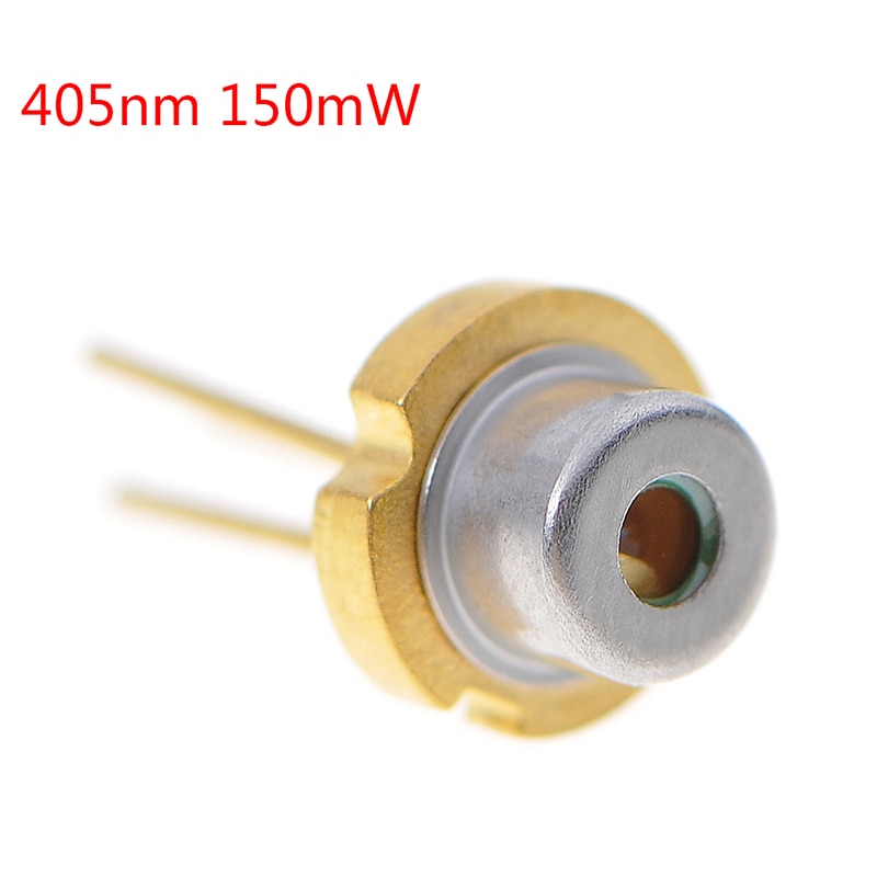 1Pc 808nm 500mW 405nm 50mW 405nm 150MW Laser Diode/TO18 (5.6mm) No PD High Quality - Image 3
